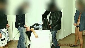 Want to join the cum party with 10 hard cocks?