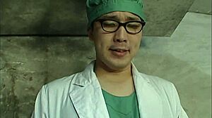 I wished my stepsister happy birthday. Then I filled her tight pie with cum in pov massage sex.