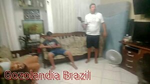 Interracial Swing Couple Fucking Friends