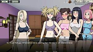 Sakura's Adventure In Naruto Kunoichi Trainer Game Part 10