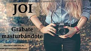 Joi Voz Espa�ola Prepara Tu C�mara Rol Asmr