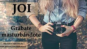 Joi Voz Espa�ola Prepara Tu C�mara Rol Asmr