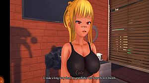 Meet the hellhound girl!