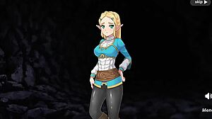 Zelda The Spirit Orbs Part 1 Porn Game