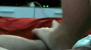 Natural footjob with tits 😍