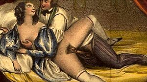 vintage illustration with a cool retro vibe! 🖼️