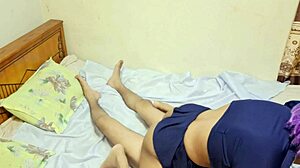 adori and hanif in intense session