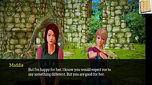 My New Family 107: Small 18+ Tits Bent Over For Monster Cock Doggy