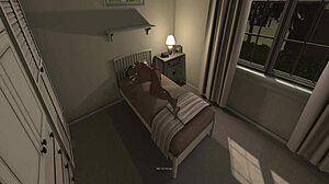 Let's play with horny Henry's pussy.