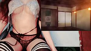 vagabundo lo eligen para besar a milfs - hentai shikijou kyoudan ep 1