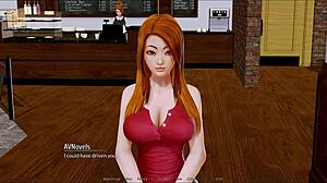 Harem Hotel 106 Features Intense Anime Action