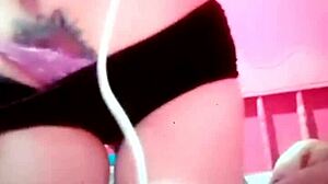 GRABANDO a CHICA CACHONDA having SEX!