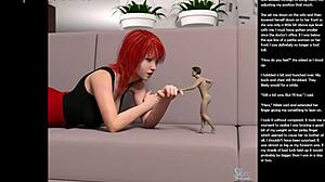 oh small 18+ gesture episode 14 - 3d comics 3d cartoon sex