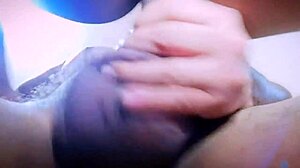 Exclusive Homemade Video: Mother-In-Law Rides Big Dick With Bouncing Tits