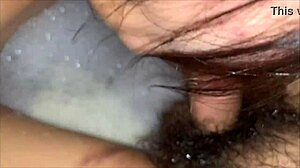 look at this perverted couple fucking in the bubble bath