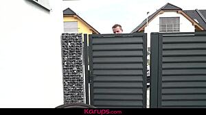 Tattooed Milf Terry Sullivan Bent Over