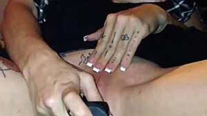 Fucking My Pussy