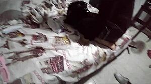 Sharing Moments with Wife