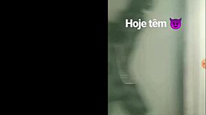 Melina bloom masturbates on the street in public instagram live