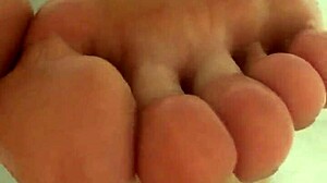 i remove nylon stockings and shower