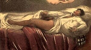 vintage illustration with a cool retro vibe! 🖼️