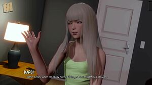 hey, wanna see my sexy outfit get ripped in this 3d game?