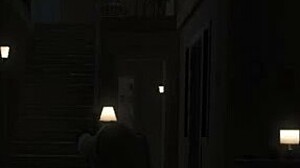 Let's play with horny Henry's pussy.