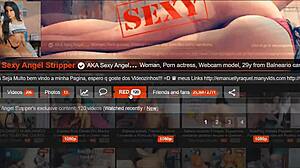 Mrs. Santa Claus is here early, using her hitachi to cum for you 😊