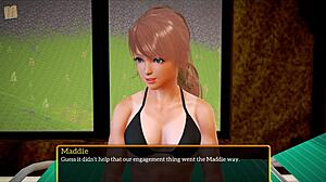 My new family explores big tits adventures