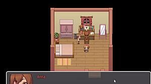 Hentai game countryside spying pool discovery