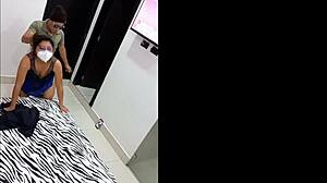 Romance Between Dirty Teacher And Lazy Student