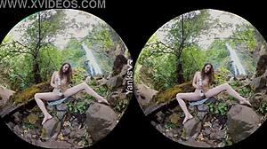 Erotic beauty loves pussy climax with vibrator