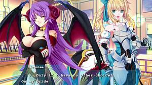 Princess goes on a double date in the game