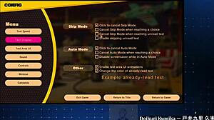 Chainsaw Girl Dohna Dohna in Stylish Fights and Hot Blowjob