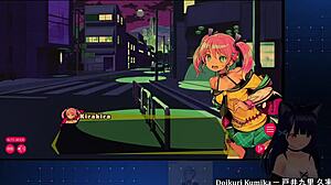 Chainsaw Girl Dohna Dohna in Stylish Fights and Hot Blowjob