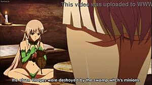 queens blade s4 ova fanservice compilation eng sub