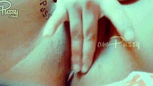 Closeup Amateur Pussy Fingering And Rubbing