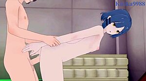 Ikuyo Kita And Ryo Yamada Intense Creampie Sex In Bocchi The Rock Hentai