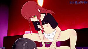 Ikuyo Kita And Ryo Yamada Intense Creampie Sex In Bocchi The Rock Hentai