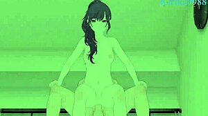 Kanade And Mafuyu In Intense Sex!