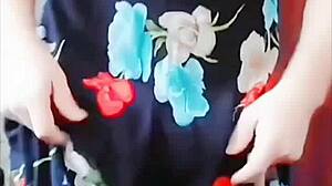 Twerking Big White Ass Crossdresser Sissy