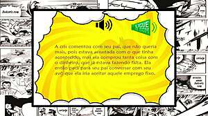 vovô sapeca netinha chantageada como tudo começou volume 1