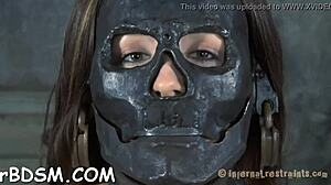 hard core sadomasochism with rough bondage fucking