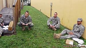 Gay Boy Engages In Naked Sex, Blowjob, And XXX Mail Day.