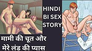 bisex hindi gay stories with indian characters in various scenarios