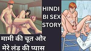 bisex hindi gay stories with indian characters in various scenarios