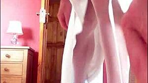 i love shemale cock in stockings