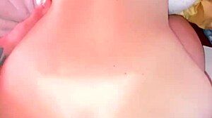 Latina asks boyfriend to assfuck best friend