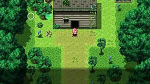 Tanned girl Natsuki gets happy ending with Lord Impregnaria defeated in ep 16