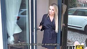 uh, debt4k victoria pure, i mean, she services collector's dick to fix issues